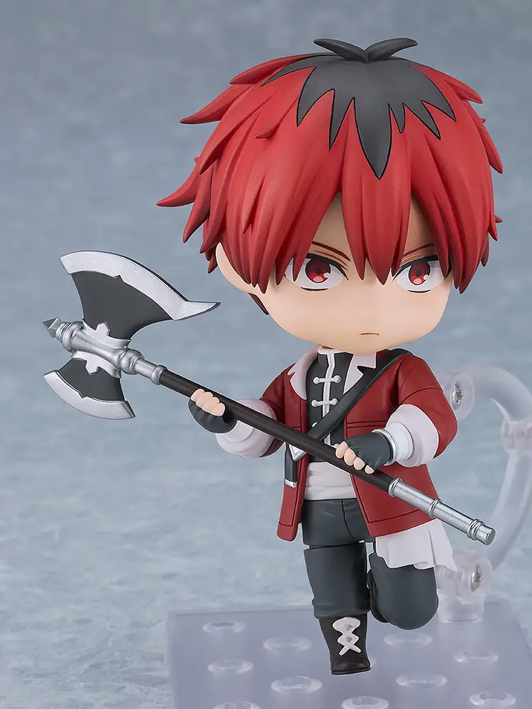 Figurine Frieren: Beyond Journey's End - Stark - Nendoroid - Good Smile Company