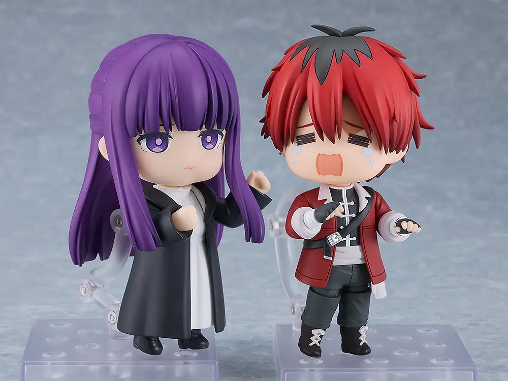 Figurine Frieren: Beyond Journey's End - Stark - Nendoroid - Good Smile Company