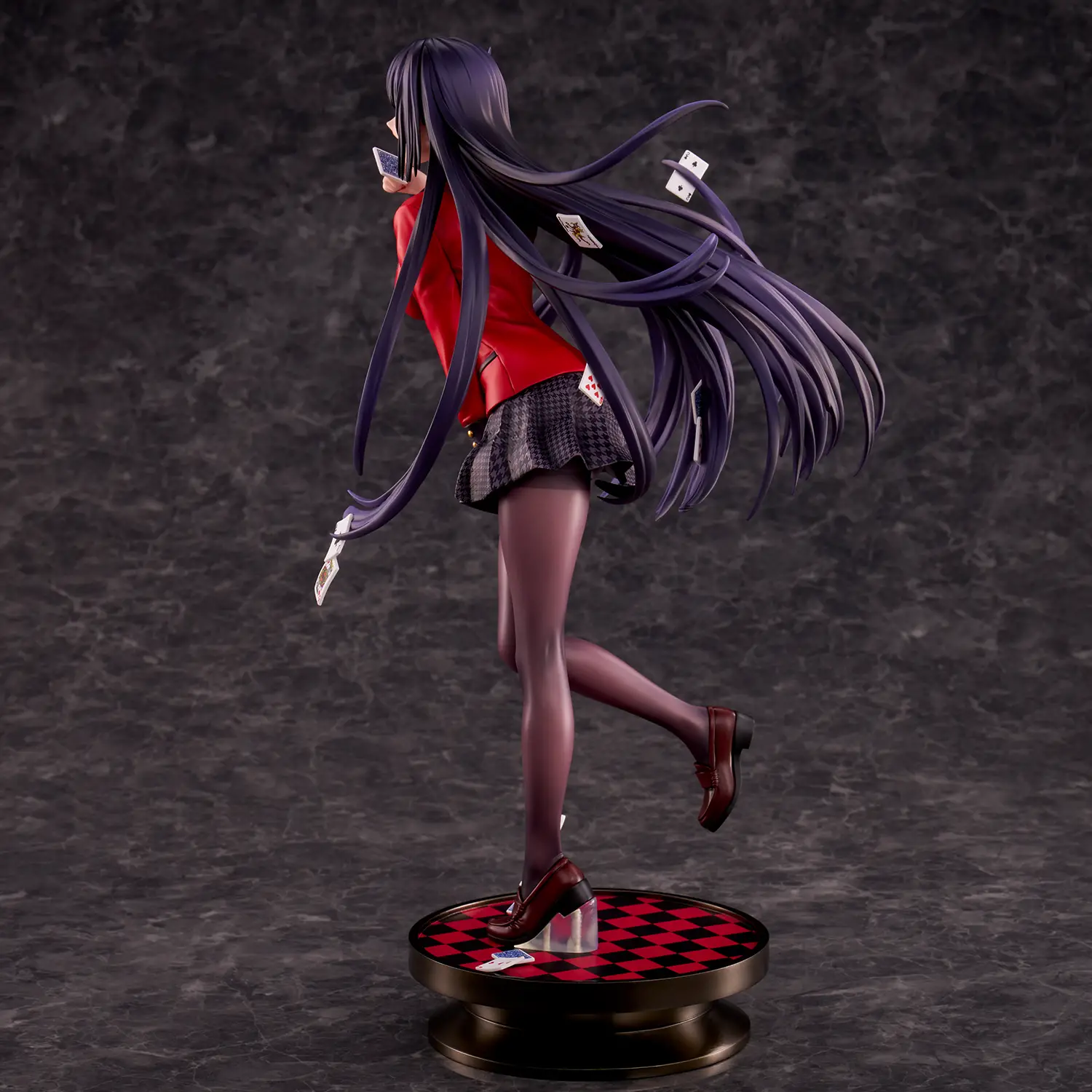 Figurine Kakegurui (Gambling School) - Yumeko Jabami - 1/6 - Union Creative