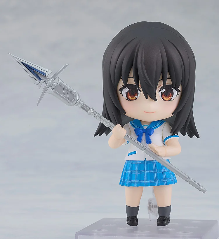 Figurine Strike the Blood - Yukina Himeragi - Nendoroid - Good Smile Company