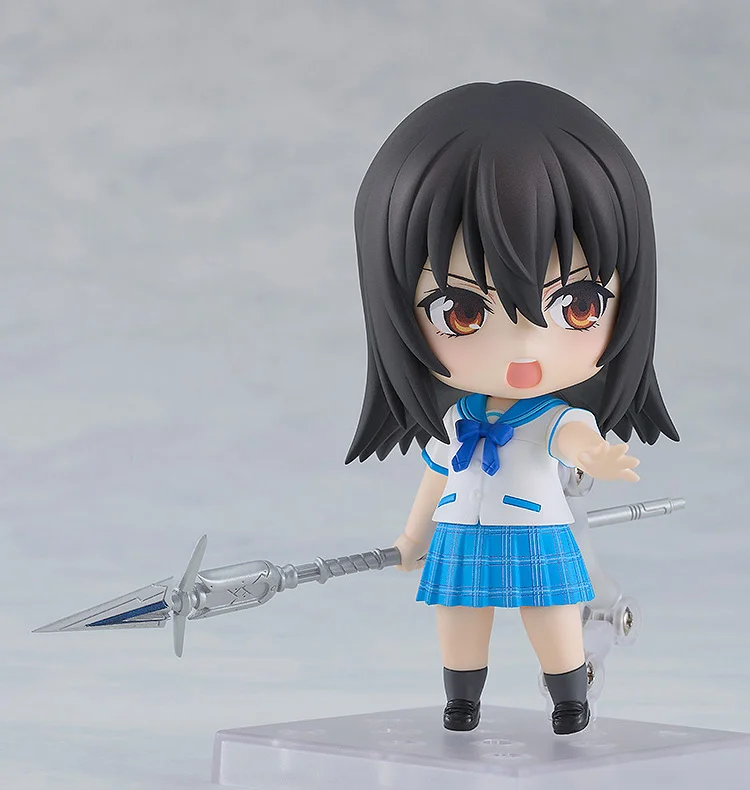 Figurine Strike the Blood - Yukina Himeragi - Nendoroid - Good Smile Company