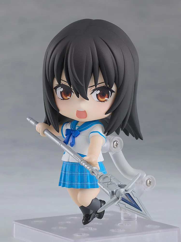 Figurine Strike the Blood - Yukina Himeragi - Nendoroid - Good Smile Company