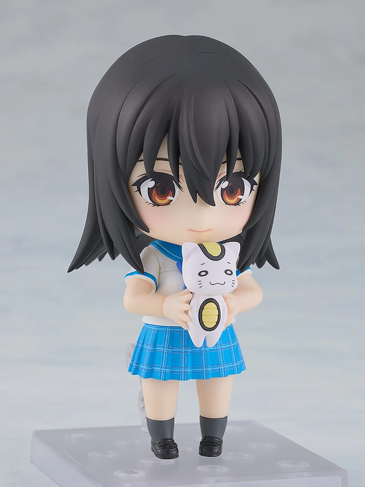 Figurine Strike the Blood - Yukina Himeragi - Nendoroid - Good Smile Company