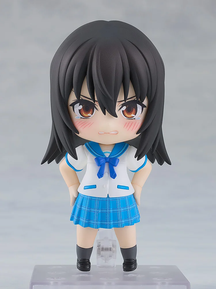 Figurine Strike the Blood - Yukina Himeragi - Nendoroid - Good Smile Company