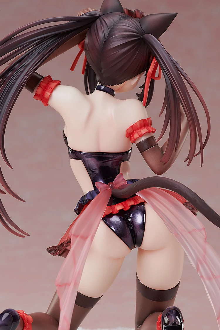 Figurine Date A Bullet - Kurumi Tokisaki - Ver. Cat Ears - 1/7 - KDcolle - Kadokawa
