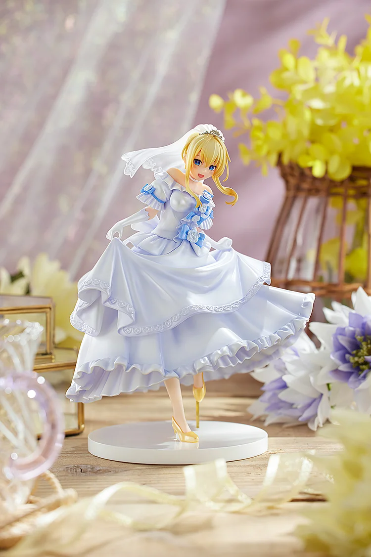 Figurine KonoSuba - Darkness - Ver. Light Novel 10th Anniversary - KDcolle - Kadokawa