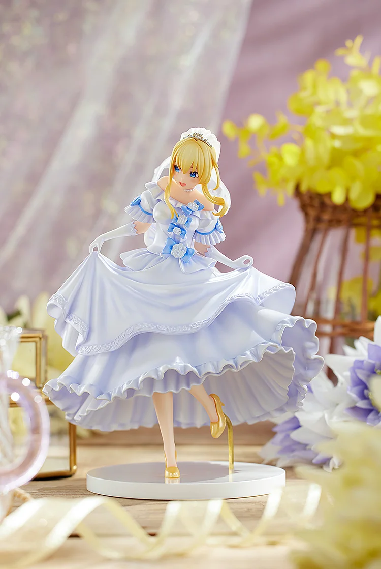 Figurine KonoSuba - Darkness - Ver. Light Novel 10th Anniversary - KDcolle - Kadokawa