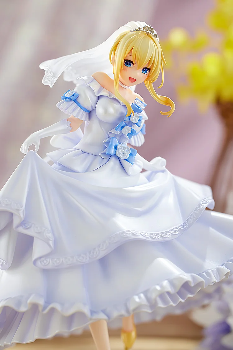 Figurine KonoSuba - Darkness - Ver. Light Novel 10th Anniversary - KDcolle - Kadokawa