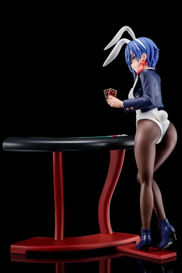 Figurine The Demon Sword Master of Excalibur Academy - Sakuya Sieglinde - 1/6 - Ver. wearing lapis lazuli blue bunny - Hakoiri Musume