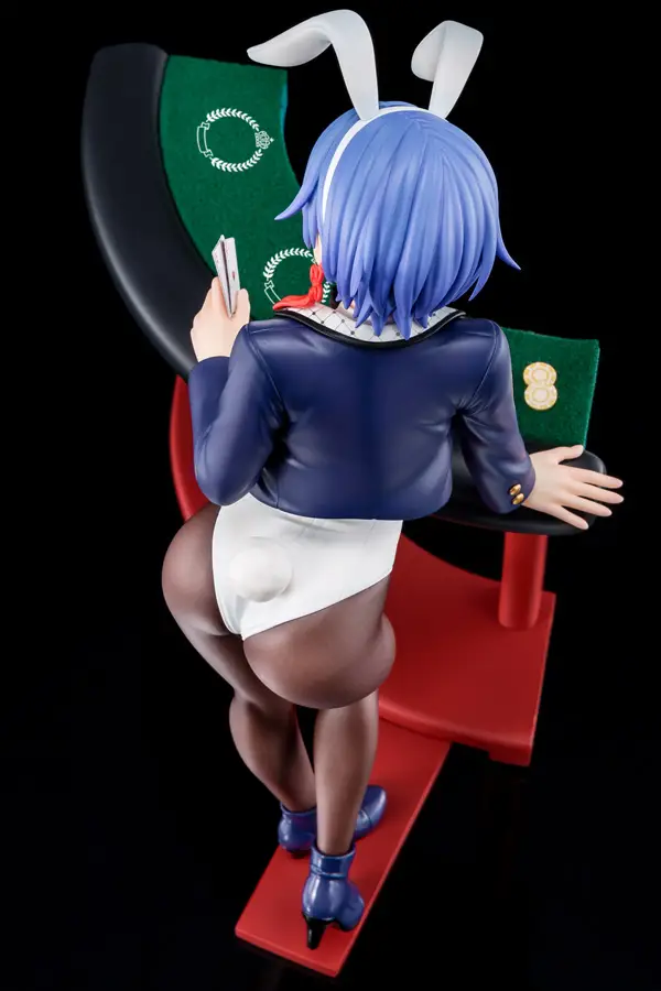 Figurine The Demon Sword Master of Excalibur Academy - Sakuya Sieglinde - 1/6 - Ver. wearing lapis lazuli blue bunny - Hakoiri Musume