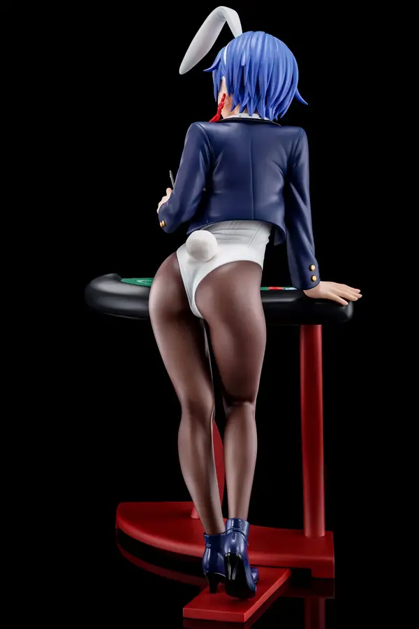 Figurine The Demon Sword Master of Excalibur Academy - Sakuya Sieglinde - 1/6 - Ver. wearing lapis lazuli blue bunny - Hakoiri Musume