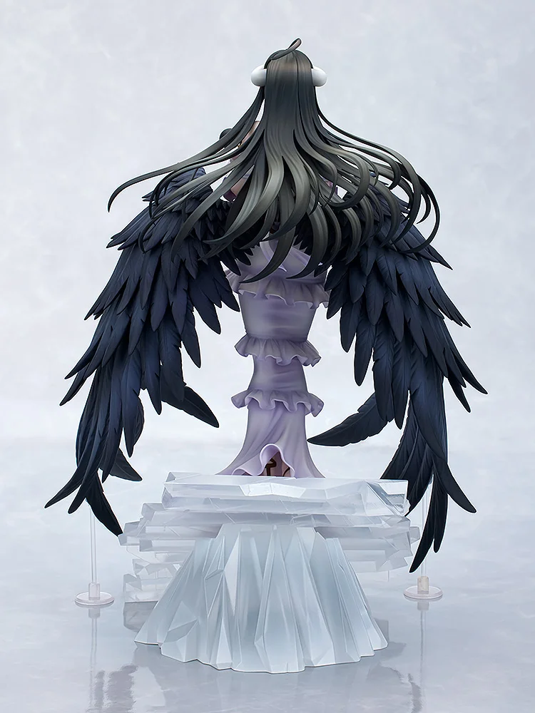 Figurine Overlord - Albedo - Ver. 10th Anniversary So-bin - 1/8 - KDcolle - Kadokawa