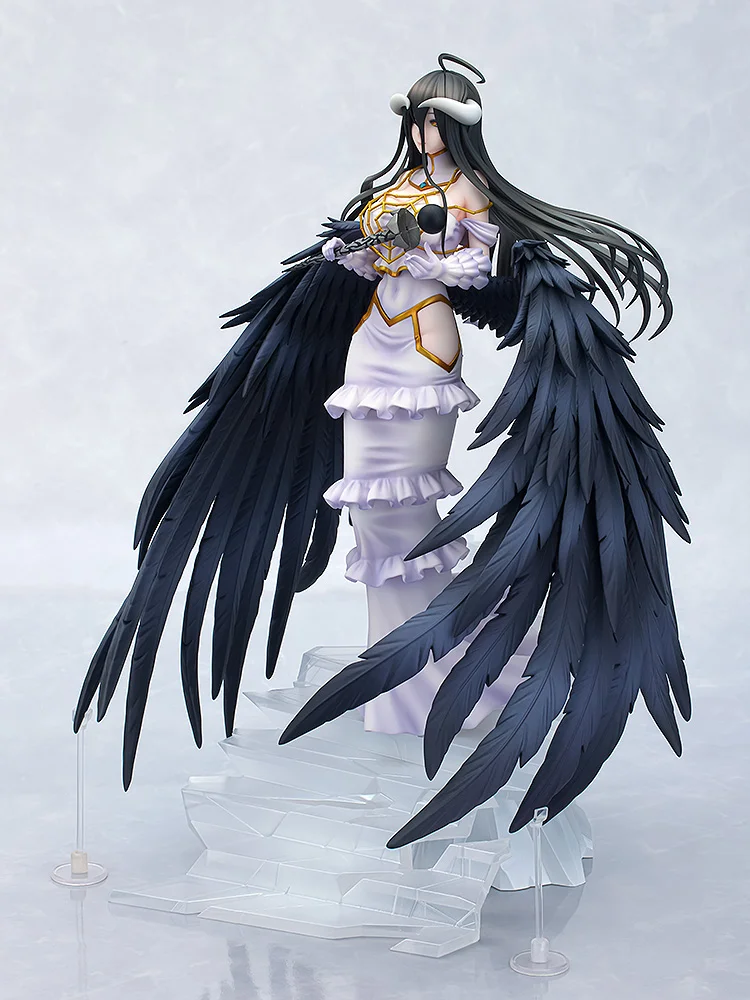 Figurine Overlord - Albedo - Ver. 10th Anniversary So-bin - 1/8 - KDcolle - Kadokawa