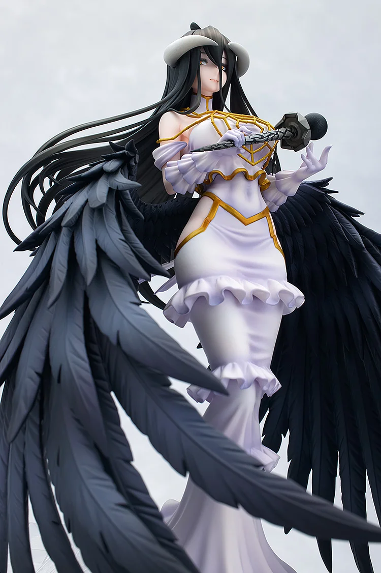 Figurine Overlord - Albedo - Ver. 10th Anniversary So-bin - 1/8 - KDcolle - Kadokawa