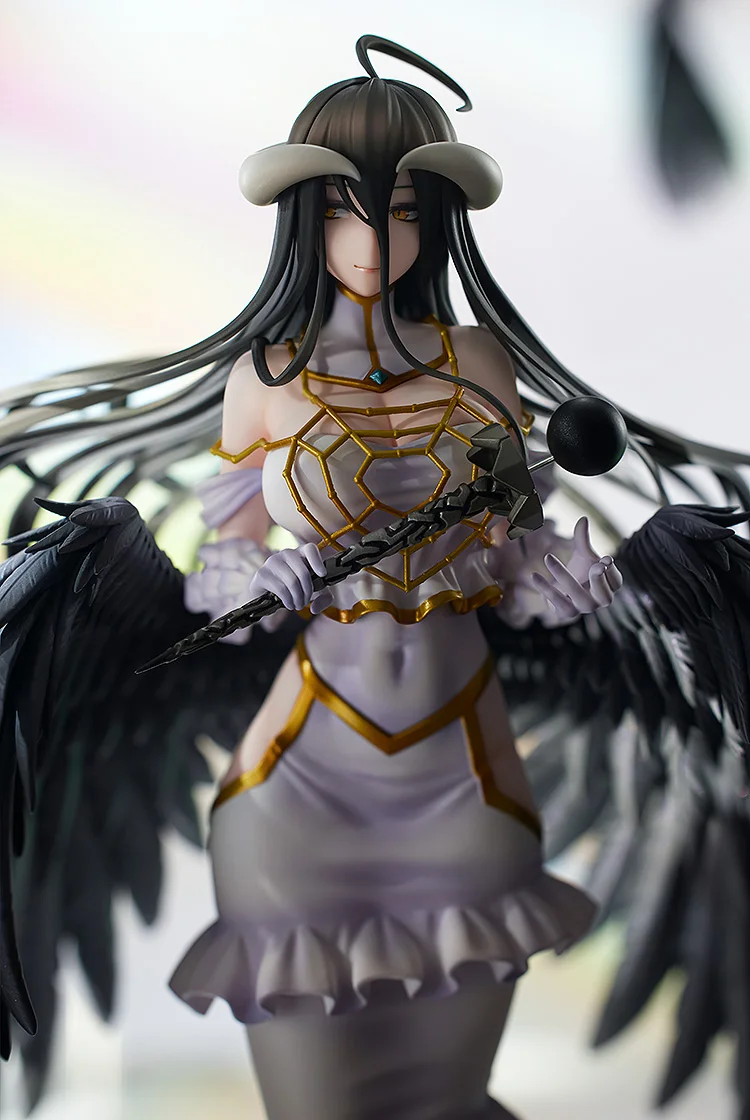 Figurine Overlord - Albedo - Ver. 10th Anniversary So-bin - 1/8 - KDcolle - Kadokawa