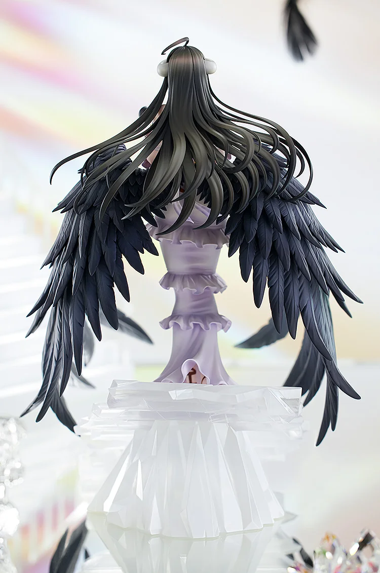 Figurine Overlord - Albedo - Ver. 10th Anniversary So-bin - 1/8 - KDcolle - Kadokawa