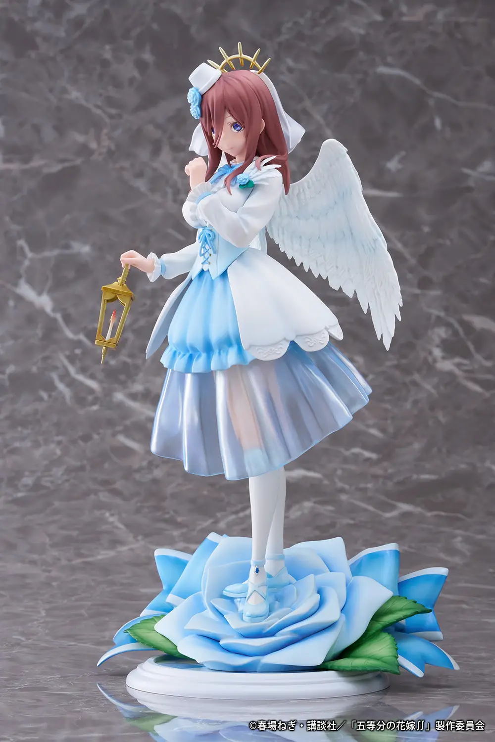 Figurine The Quintessential Quintuplets - Miku Nakano - Ver. Angel - 1/7 - PROOF