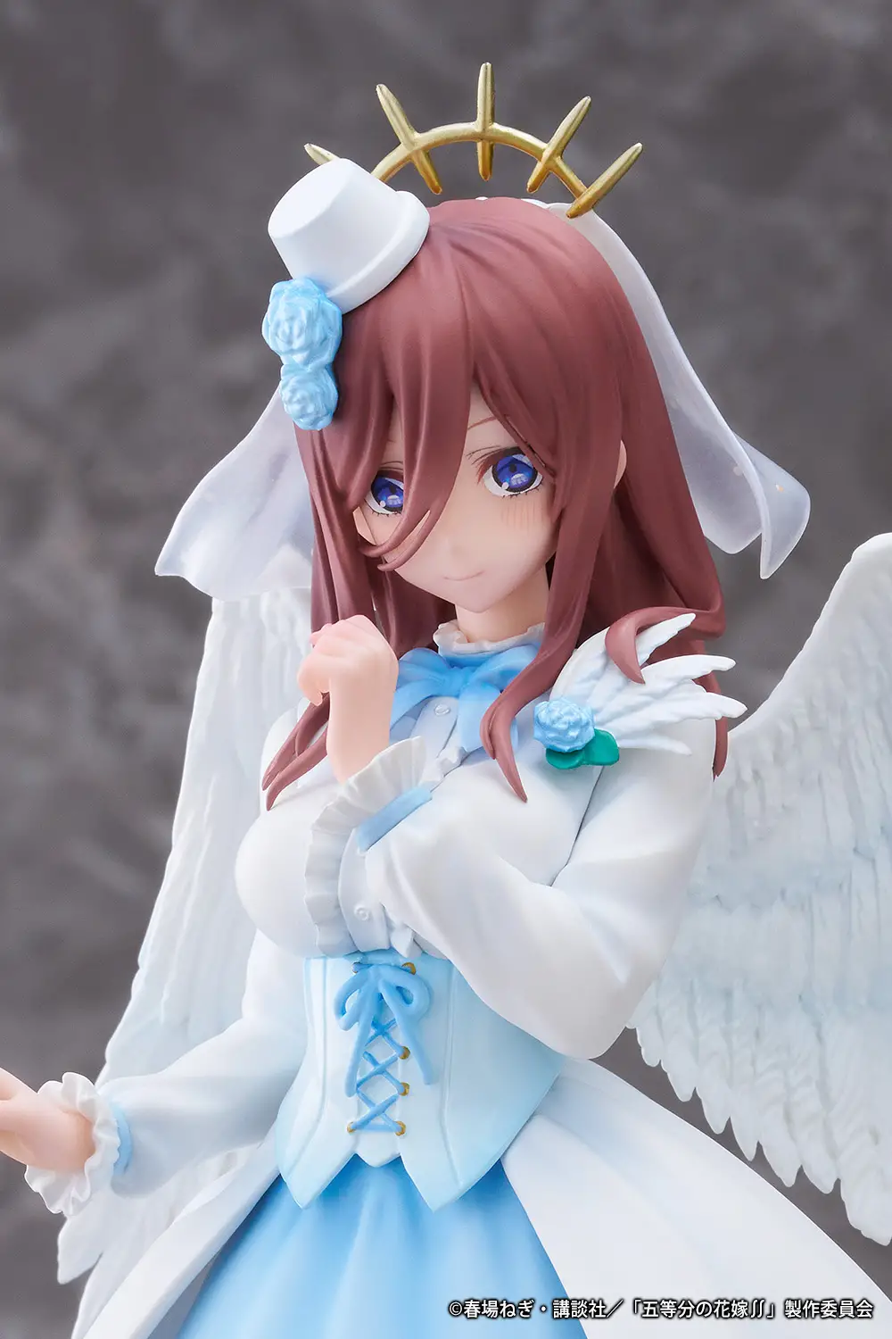 Figurine The Quintessential Quintuplets - Miku Nakano - Ver. Angel - 1/7 - PROOF