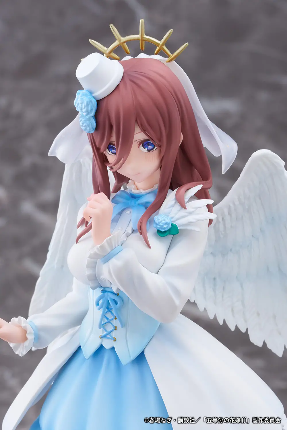 Figurine The Quintessential Quintuplets - Miku Nakano - Ver. Angel - 1/7 - PROOF