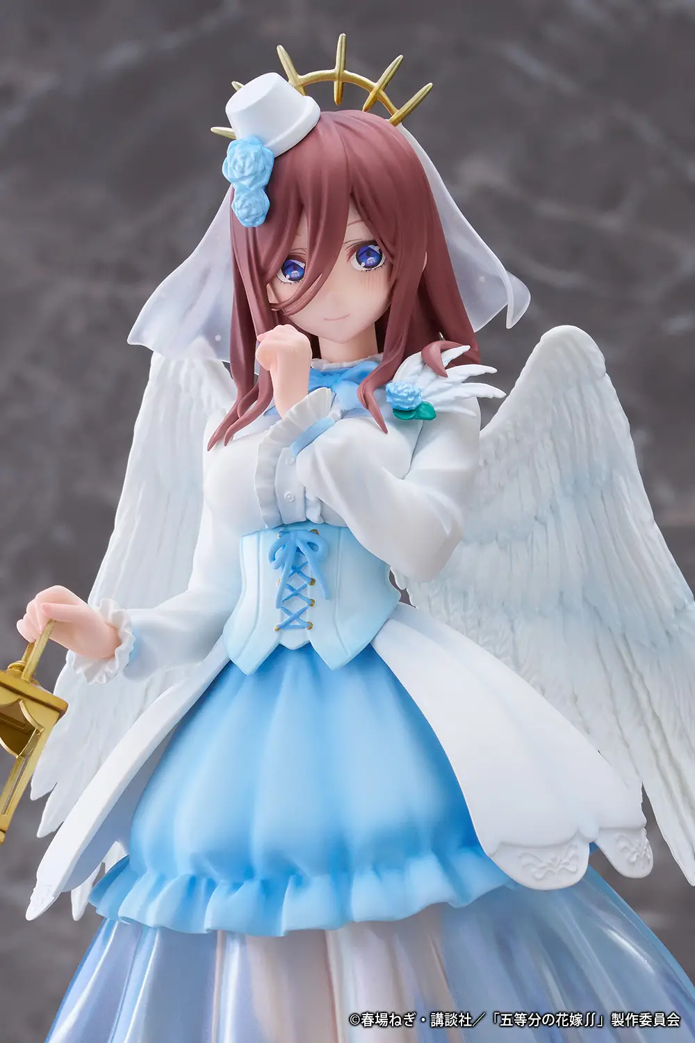 Figurine The Quintessential Quintuplets - Miku Nakano - Ver. Angel - 1/7 - PROOF