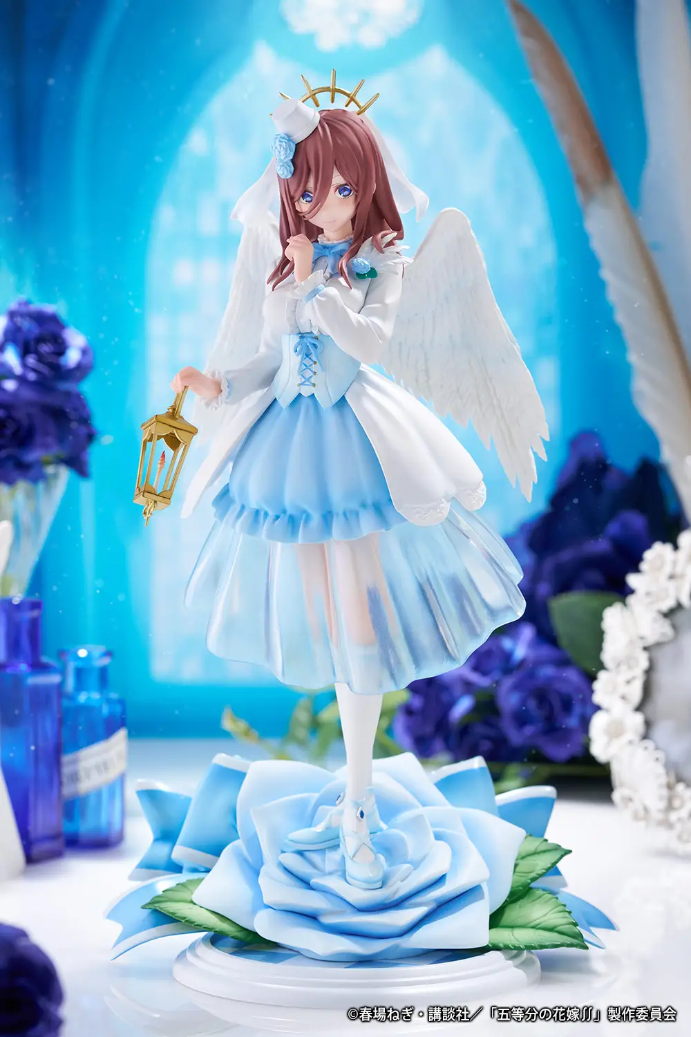 Figurine The Quintessential Quintuplets - Miku Nakano - Ver. Angel - 1/7 - PROOF