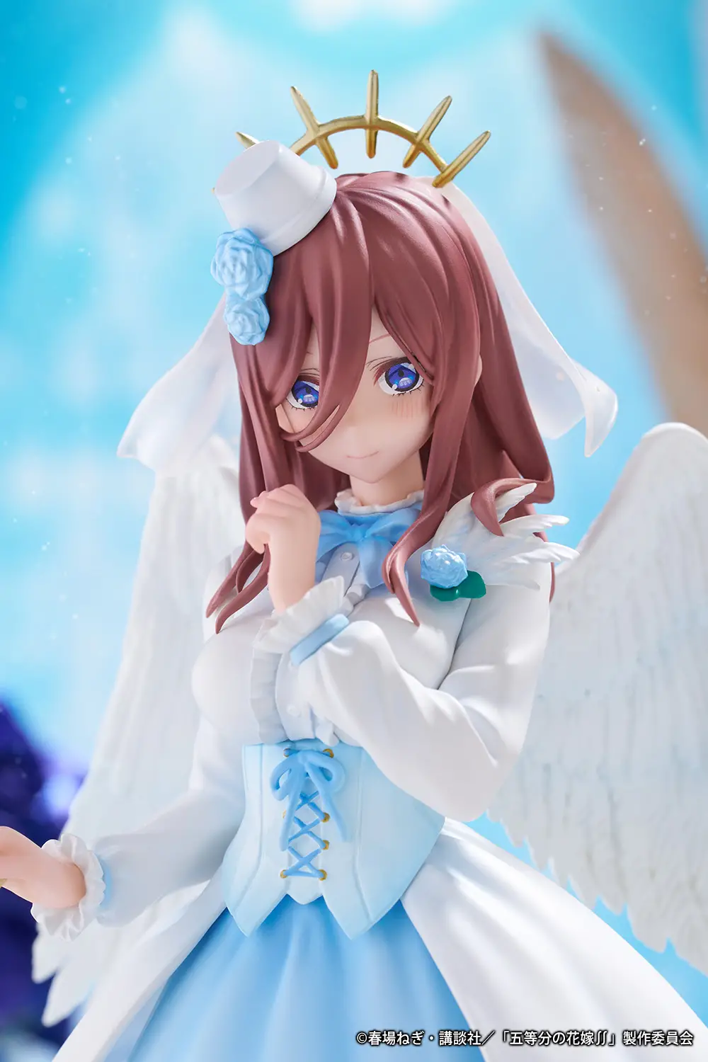 Figurine The Quintessential Quintuplets - Miku Nakano - Ver. Angel - 1/7 - PROOF