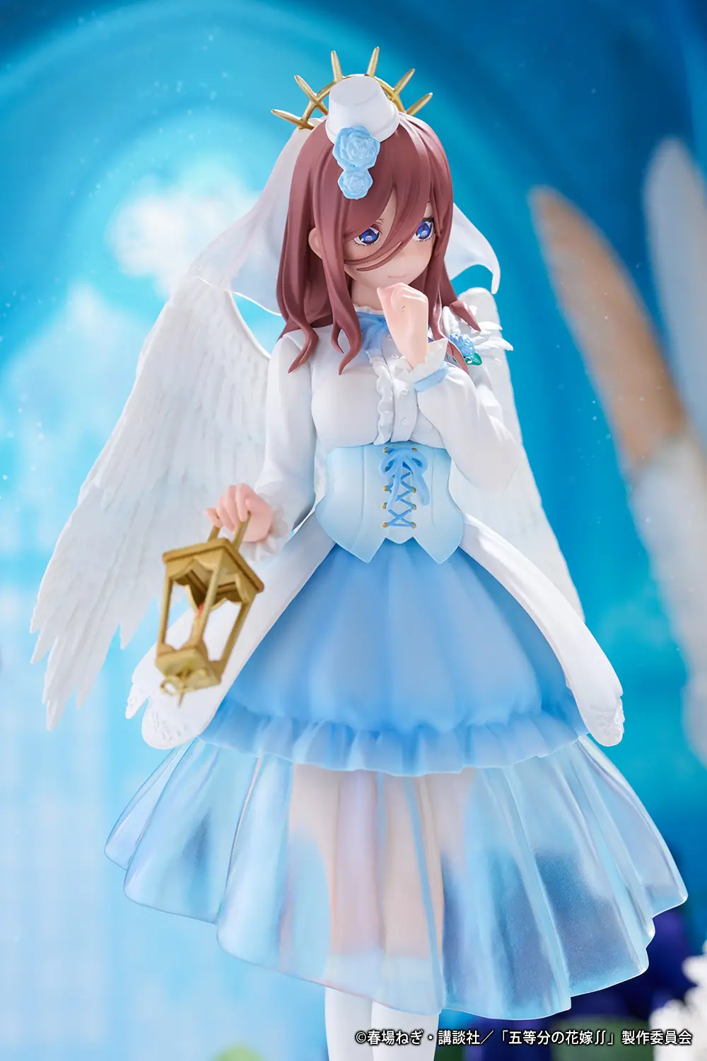 Figurine The Quintessential Quintuplets - Miku Nakano - Ver. Angel - 1/7 - PROOF