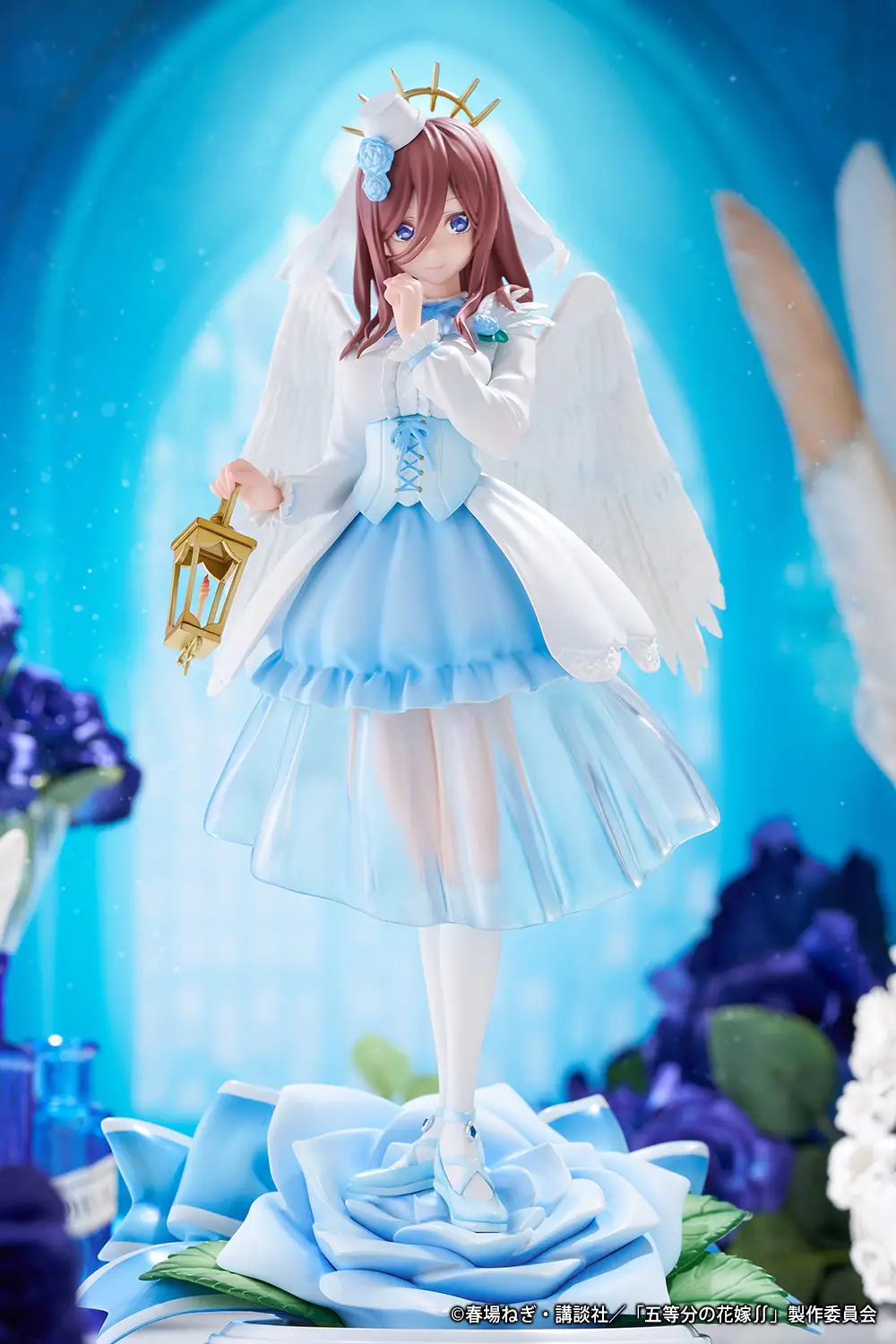 Figurine The Quintessential Quintuplets - Miku Nakano - Ver. Angel - 1/7 - PROOF