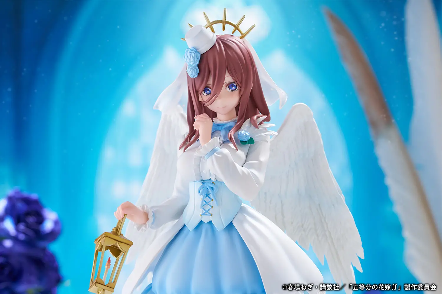 Figurine The Quintessential Quintuplets - Miku Nakano - Ver. Angel - 1/7 - PROOF