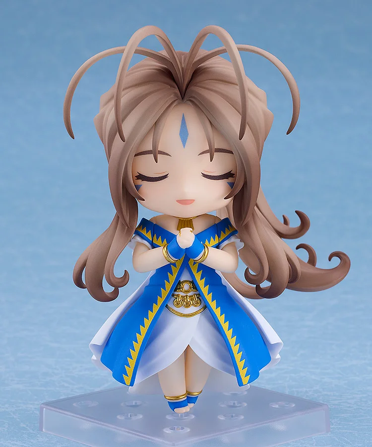 Figurine Ah! My Goddess - Belldandy - Nendoroid - Good Smile Company