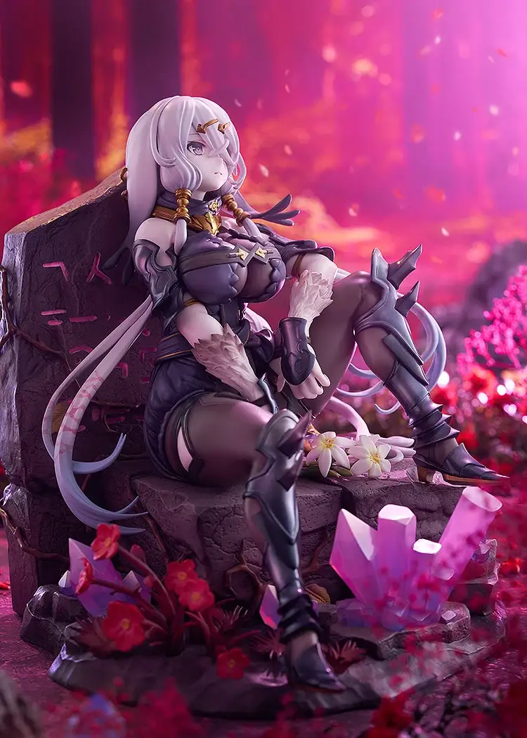Figurine Atelier Ryza: Ever Darkness & the Secret Hideout - Lila Decyrus - 1/6 - Max Factory