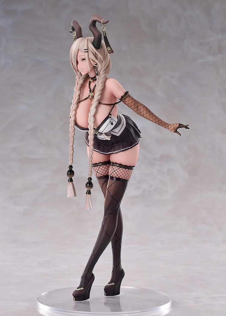 Figurine Azur Lane - Owari - Ver. Light Equipment - 1/7 - Good Smile Company