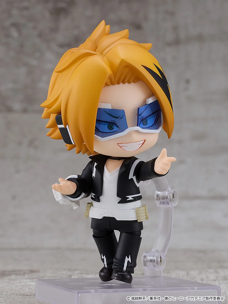 Figurine Boku no Hero Academia - Kaminari Denki - Nendoroid - Good Smile Company