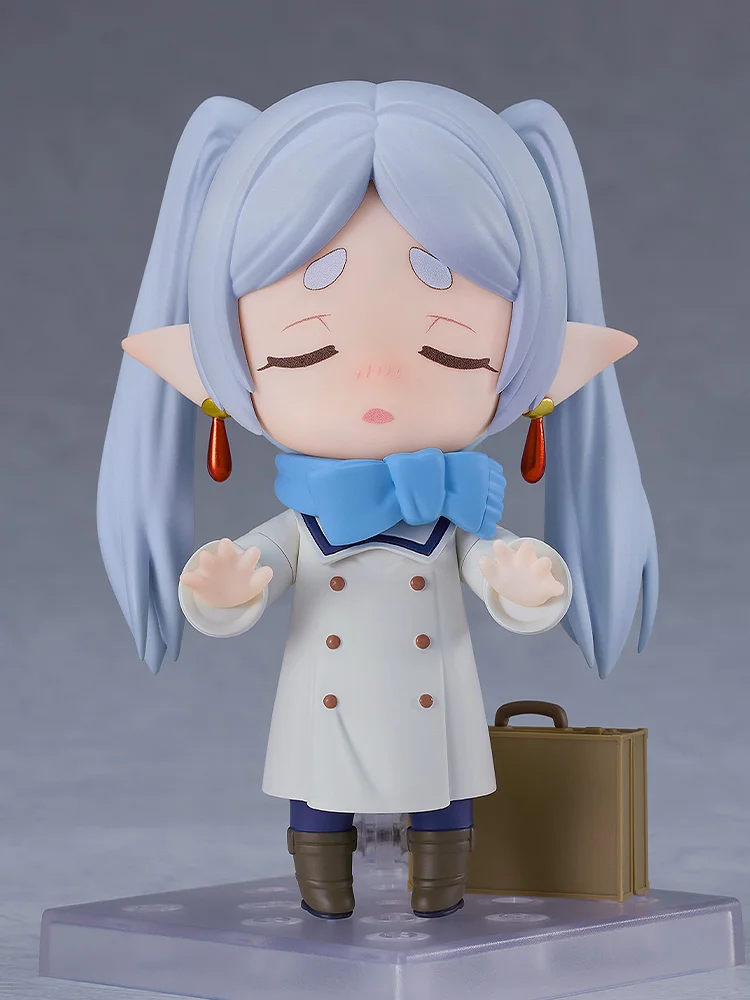 Figurine Frieren: Beyond Journey's End - Frieren - Nendoroid - Ver. Winter Clothes - Good Smile Company