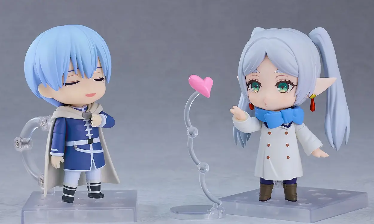 Figurine Frieren: Beyond Journey's End - Frieren - Nendoroid - Ver. Winter Clothes - Good Smile Company
