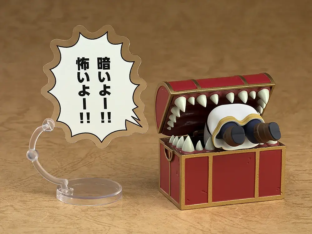 Figurine Frieren: Beyond Journey's End - Mimic - Nendoroid - Good Smile Company