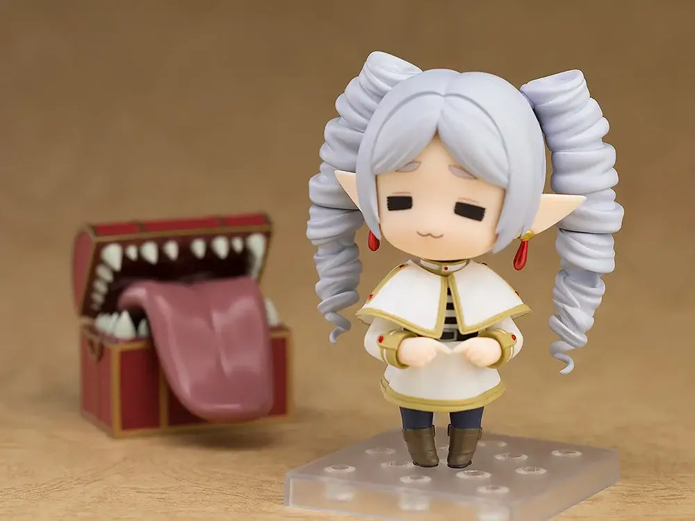 Figurine Frieren: Beyond Journey's End - Mimic - Nendoroid - Good Smile Company