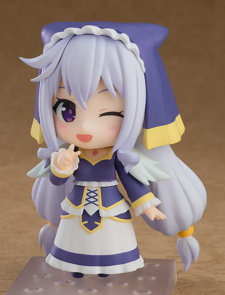 Figurine Konosuba - Eris - Nendoroid - Good Smile Company