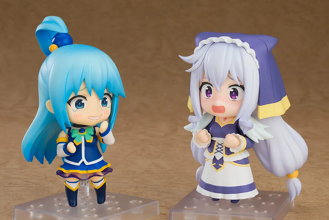 Figurine Konosuba - Eris - Nendoroid - Good Smile Company
