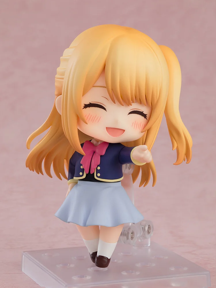 Figurine Oshi no Ko - Ruby Hoshino - Nendoroid - Ver. School Uniform - Good Smile Company