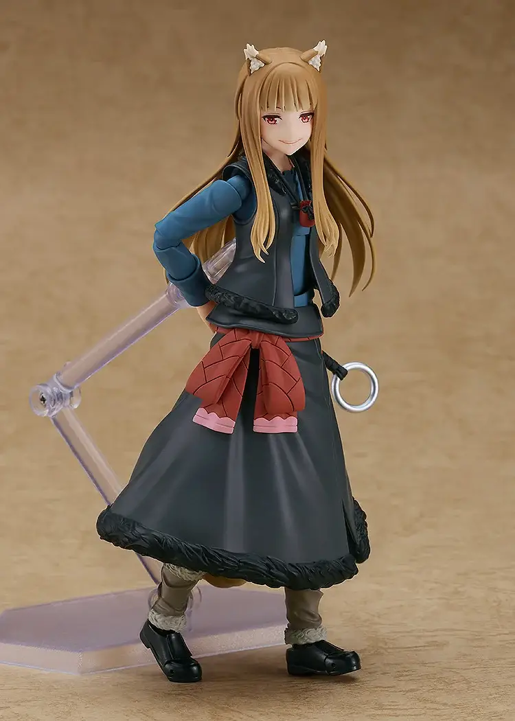 Figurine Spice and Wolf - Holo - Figma - Good Smile Company