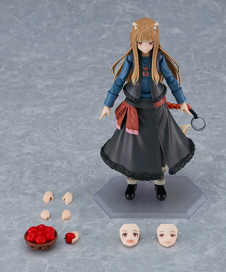 Figurine Spice and Wolf - Holo - Figma - Good Smile Company