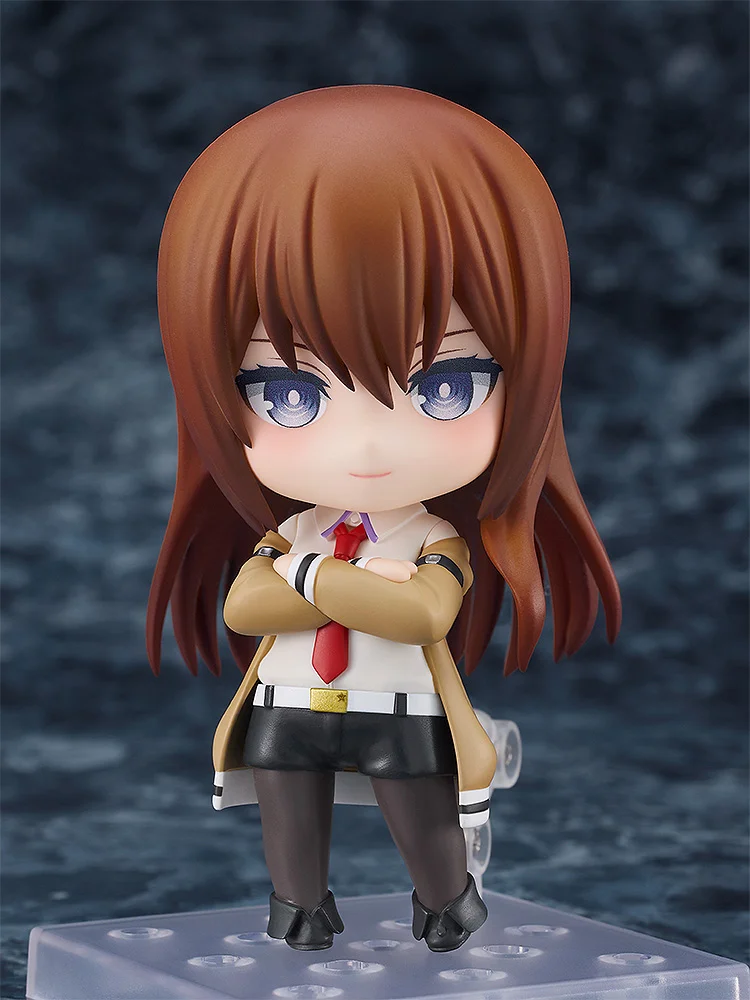 Figurine Steins;Gate - Kurisu Makise - Nendoroid - Ver. 2.0 - Good Smile Company