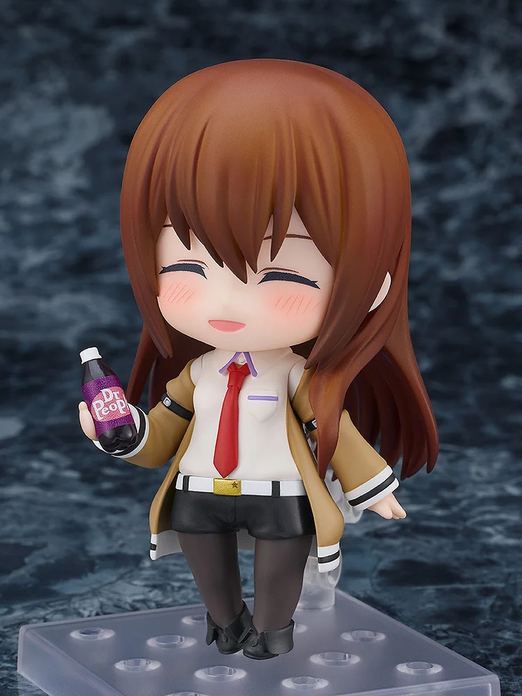 Figurine Steins;Gate - Kurisu Makise - Nendoroid - Ver. 2.0 - Good Smile Company