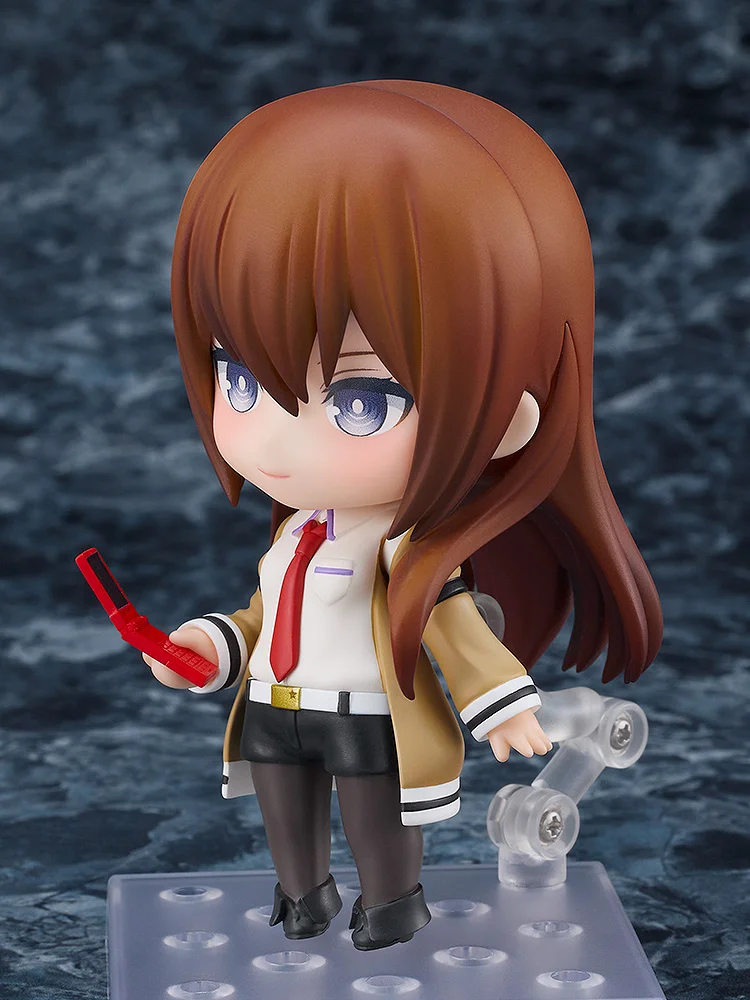 Figurine Steins;Gate - Kurisu Makise - Nendoroid - Ver. 2.0 - Good Smile Company