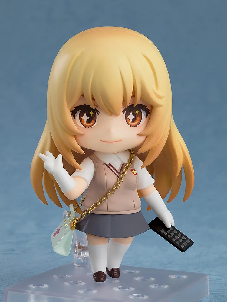 Figurine To Aru Kagaku no Railgun - Misaki Shokuhou - Nendoroid - Good Smile Company