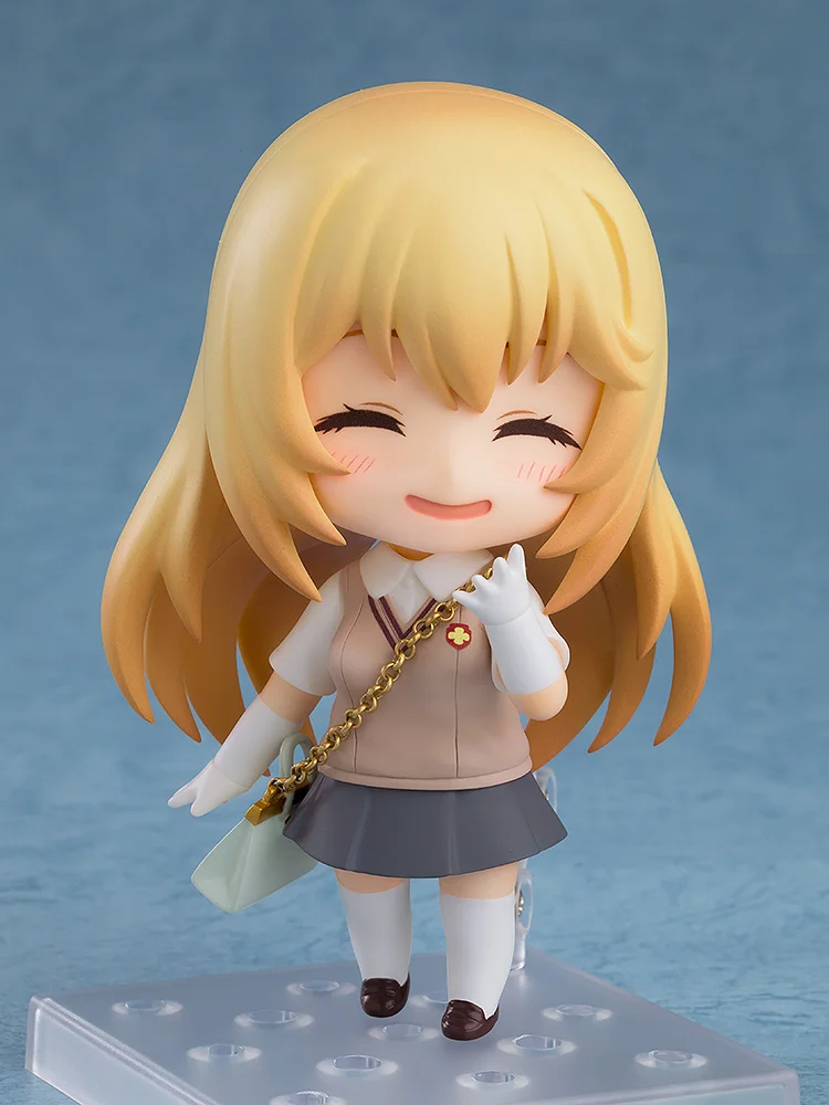 Figurine To Aru Kagaku no Railgun - Misaki Shokuhou - Nendoroid - Good Smile Company
