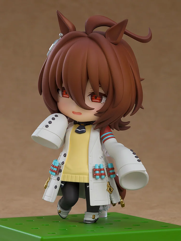 Figurine Uma Musume: Pretty Derby - Agnes Tachyon - Nendoroid - Good Smile Company