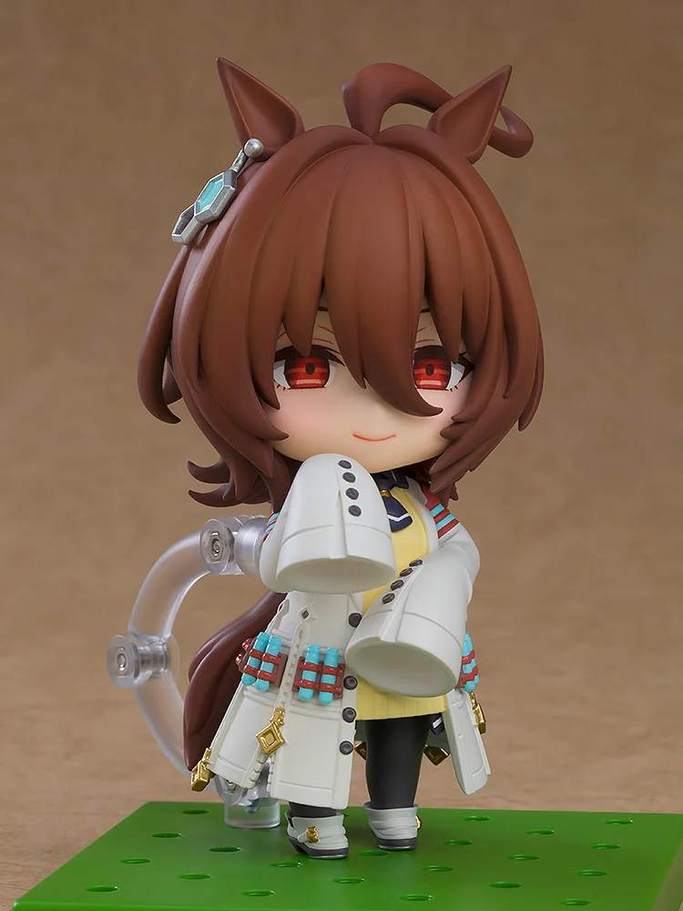 Figurine Uma Musume: Pretty Derby - Agnes Tachyon - Nendoroid - Good Smile Company