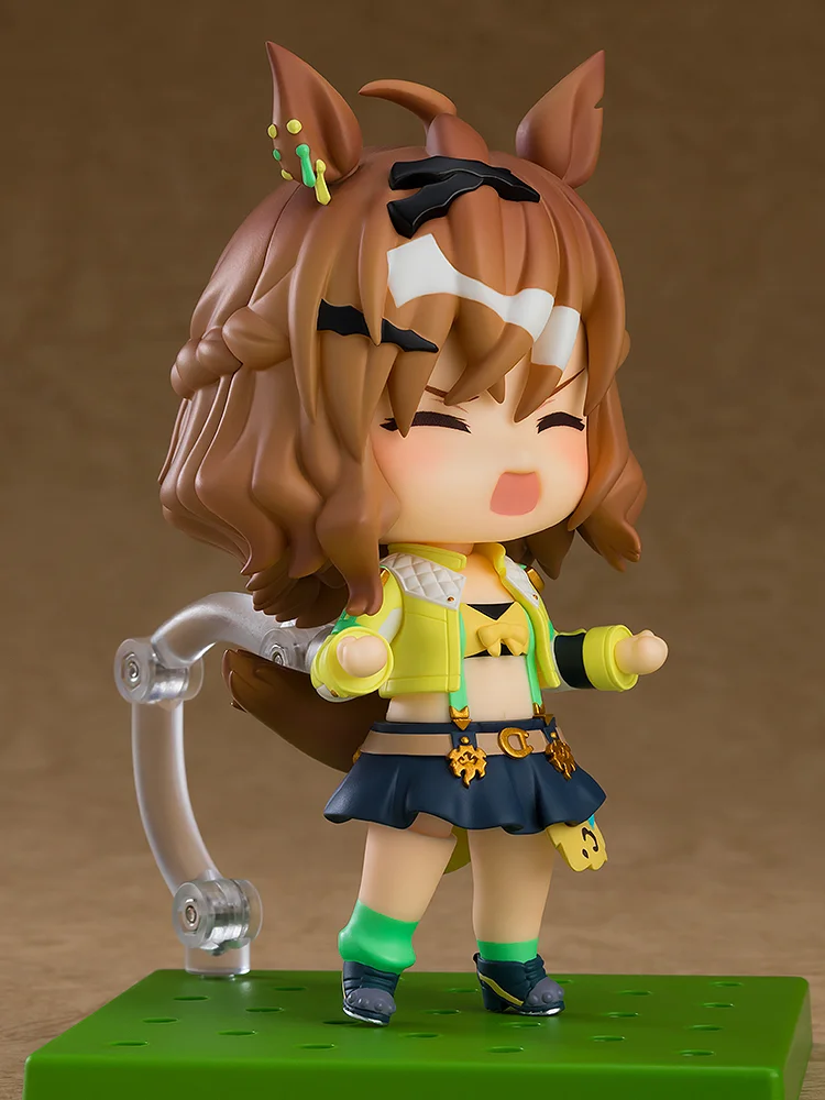 Figurine Uma Musume: Pretty Derby - Jungle Pocket - Nendoroid - Good Smile Company